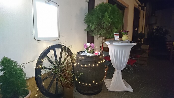 Zum goldenen Ritter in Budenheim, Foto 22