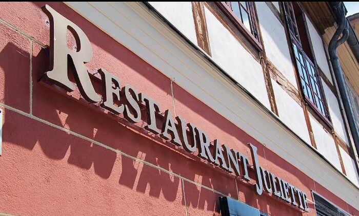 Restaurant Juliette in Potsdam