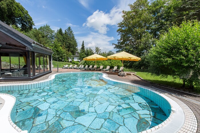 Romantik Hotel Stryckhaus in Willingen (Upland), Foto 4