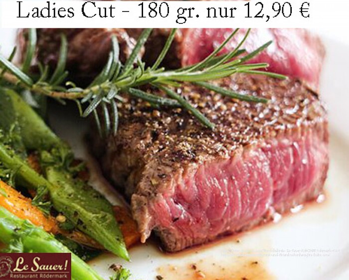 Le Sauer - Steaklounge Rödermark in Rödermark, Foto 3