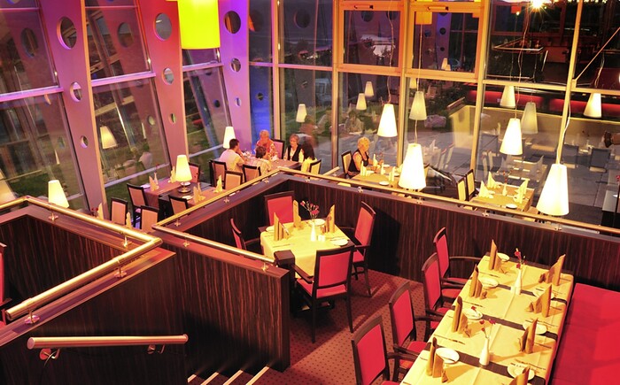 Panoramarestaurant Glashaus in Eibenstock, Foto 4