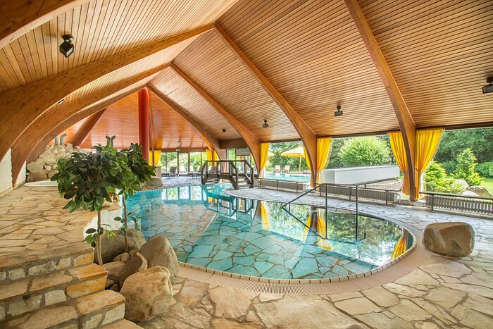 Romantik Hotel Stryckhaus in Willingen (Upland), Foto 3