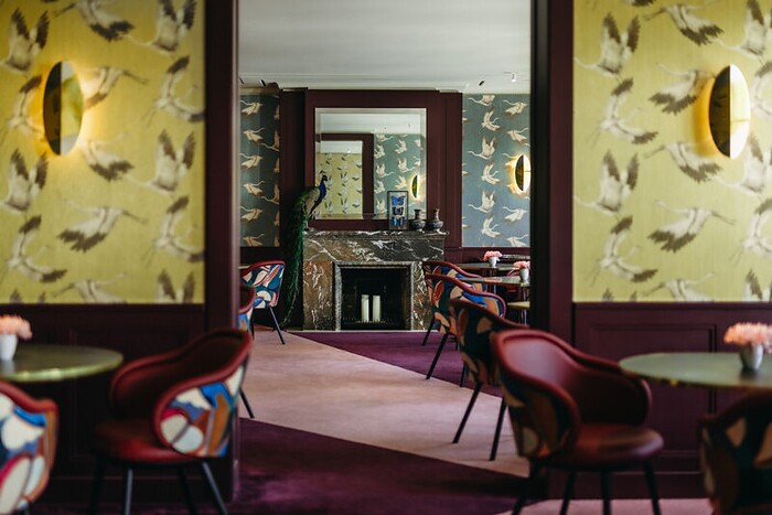 Restaurant Dallmayr in München