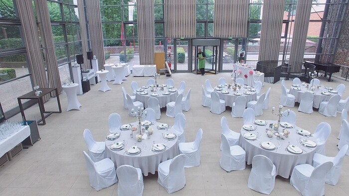 Restaurant Fabbrica Italiana in Hattingen