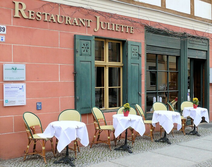 Juliette in Potsdam, Foto 6