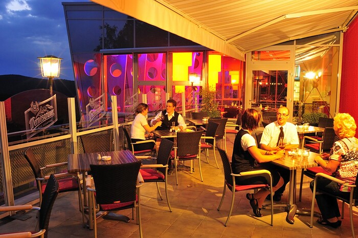 Panoramarestaurant Glashaus in Eibenstock, Foto 3