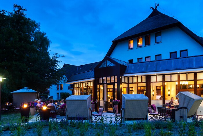 Hotel Warnemünder Hof - Restaurant Uns Hüsung  in Rostock, Foto 4