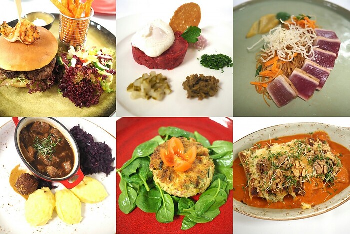 Restaurant Gildehaus im Van der Valk Hotel Hildesheim in Hildesheim, Foto 15