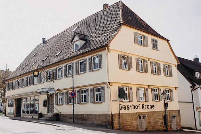 Krone Geradstetten in Remshalden, Foto 7
