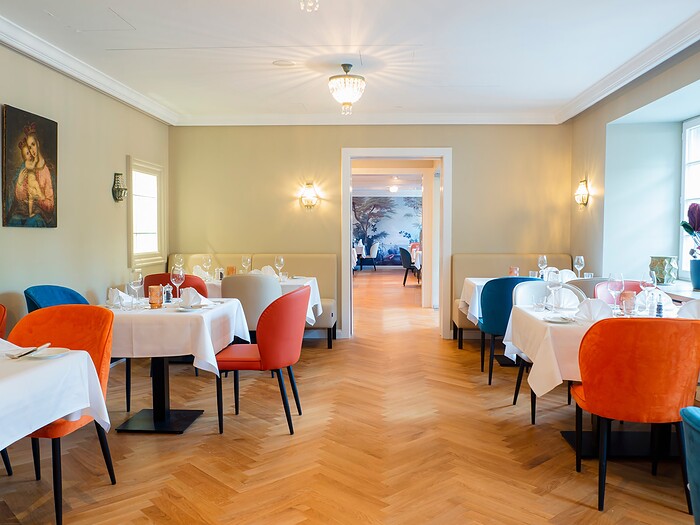 Speisekarte Restaurant St. Markus im Altenberger Hof in Odenthal