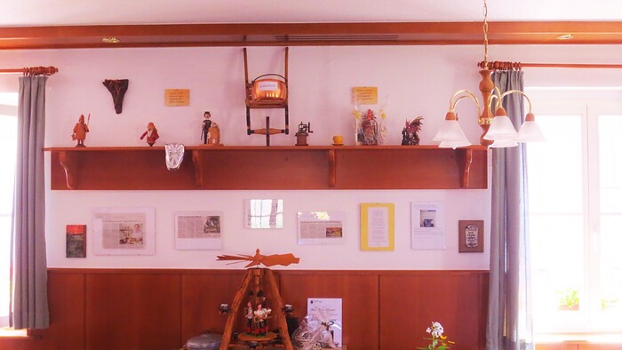 Haus des Gastes in Beierfeld, Foto 4