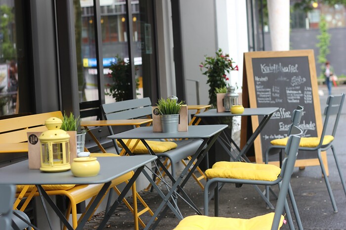 Restaurant Godesburger in Bonn