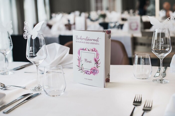 Parkrestaurant im Kurhaus in Bad Liebenzell, Foto 4