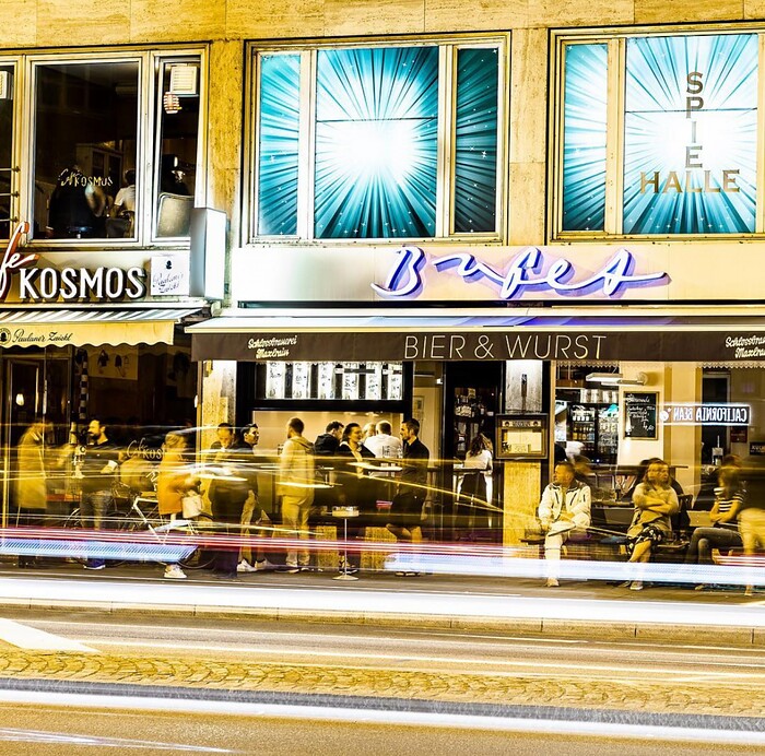 Restaurant Bufet in München