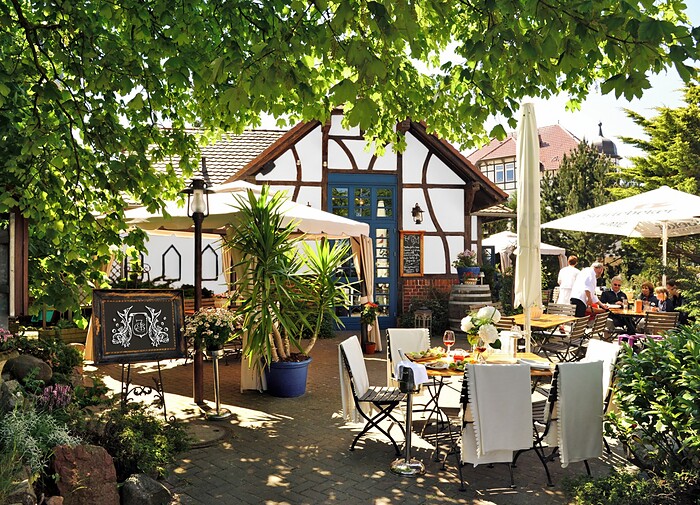 Restaurant Seeteufel in Kühlungsborn