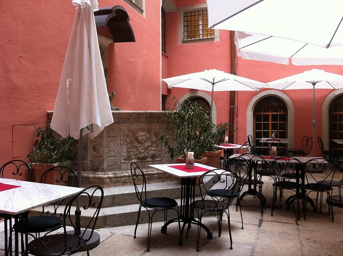 Regensburger Ratskeller in Regensburg, Foto 2
