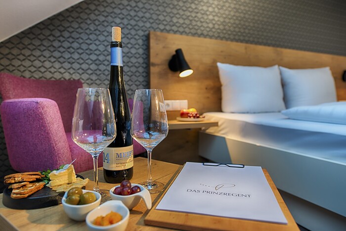 Restaurant Mamas - Hotel Das Prinzregent**** in Edenkoben, Foto 4