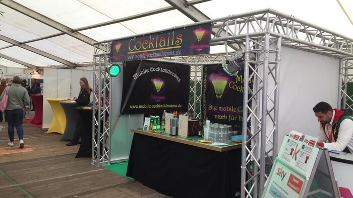 mobile Cocktaildreams in Stolzenau, Foto 13