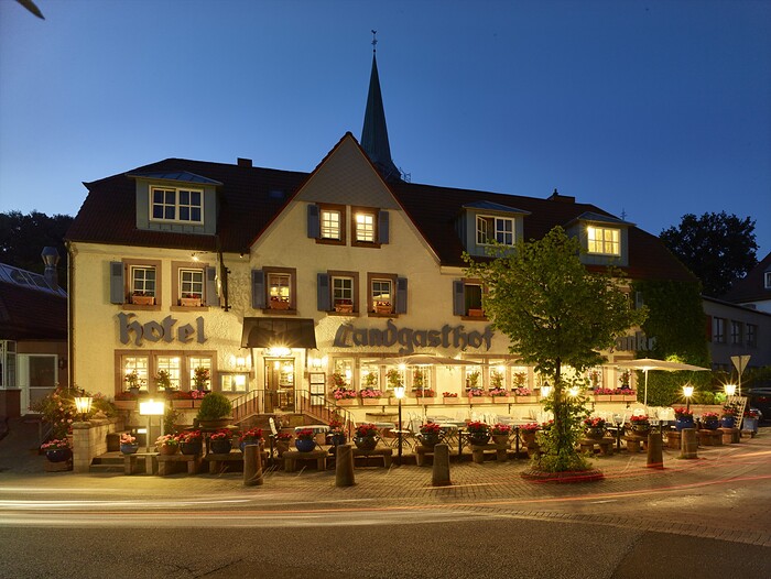 Restaurant Burgschänke in Kaiserslautern