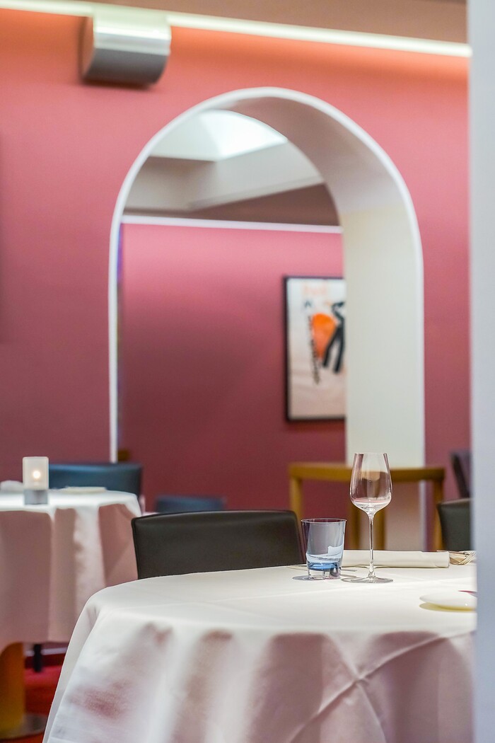 Tiger-Gourmet Restaurant in Frankfurt am Main