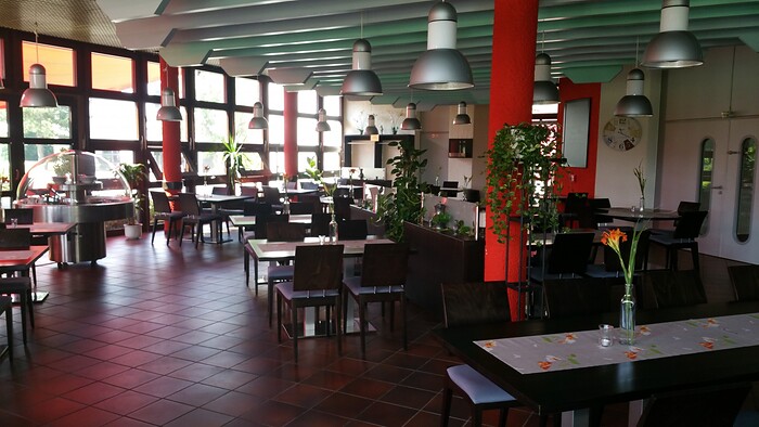 Restaurant Am Bühnsee in Malsch, Foto 5