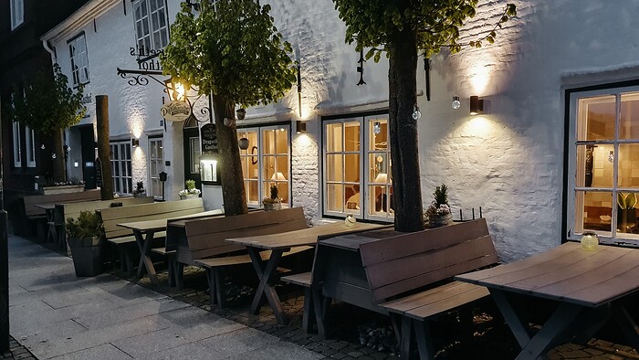 Dragseths Gasthof in Husum, Foto 12