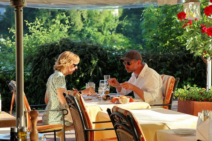 Ristorante I Fratelli in Rheinfelden, Foto 17