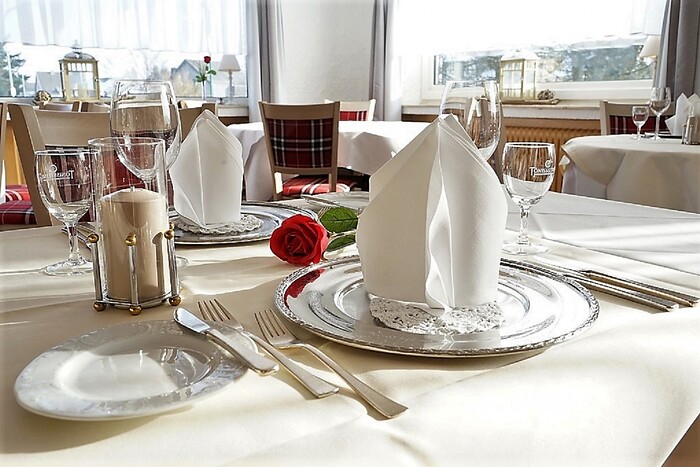 Restaurant Zum Alten Forsthaus in Hürtgenwald