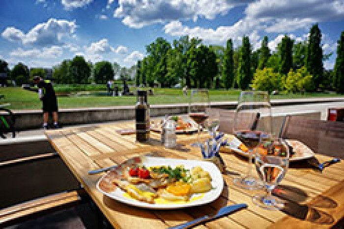 Restaurant El Puerto in Potsdam