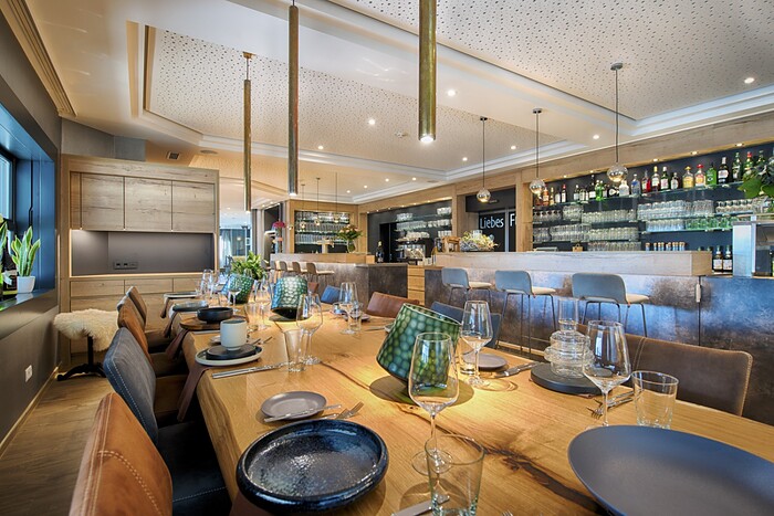 Restaurant Mamas - Hotel Das Prinzregent**** in Edenkoben, Foto 3
