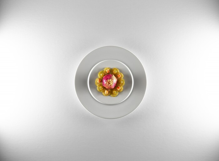 Gourmetrestaurant Berlins Krone in Bad Teinach-Zavelstein, Foto 4
