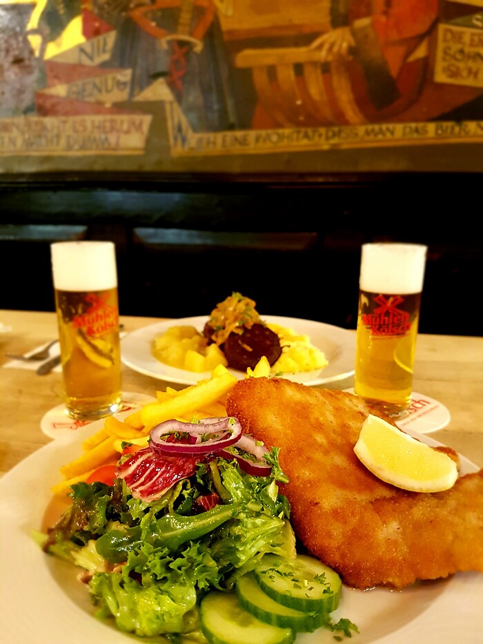 Brauhaus Em Kölsche Boor in Köln