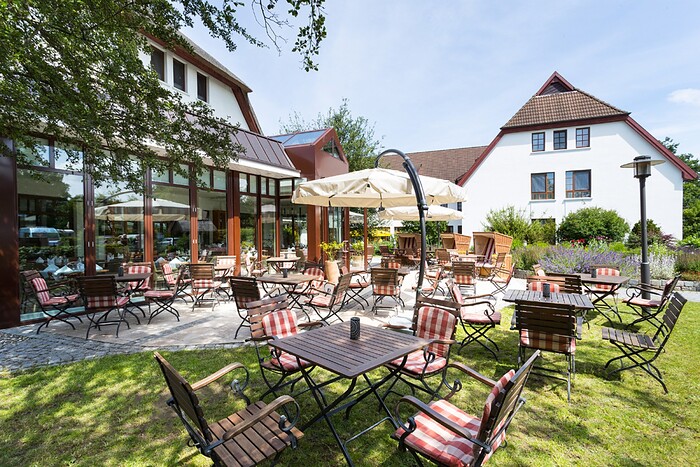 Hotel Warnemünder Hof - Restaurant Uns Hüsung  in Rostock, Foto 5