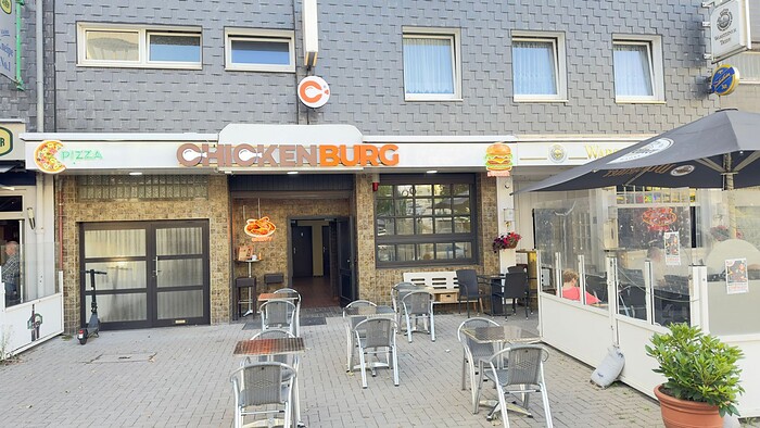 CHICKENBURG in Gelsenkirchen, Foto 54
