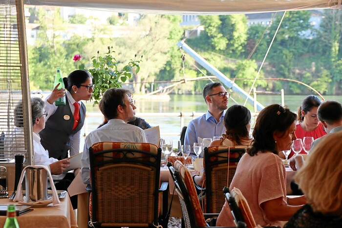 Ristorante I Fratelli in Rheinfelden, Foto 16