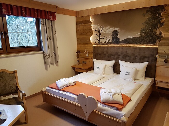 Hotel und Restaurant Köhlerhütte-Fürstenbrunn in Beierfeld, Foto 12