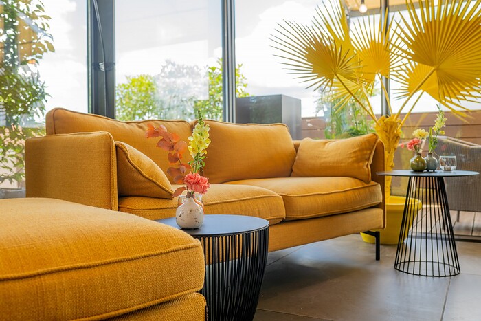 FACES Lounge in Mannheim, Foto 5