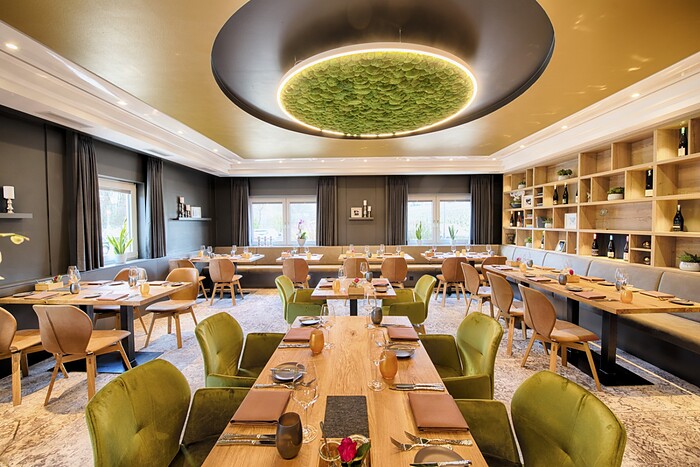 Restaurant Mamas - Hotel Das Prinzregent**** in Edenkoben, Foto 1