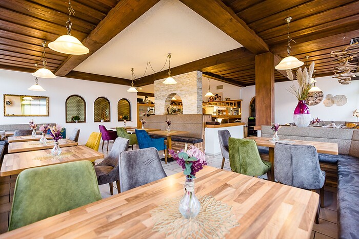 Restaurant im Landhotel Küffner in Pfedelbach, Foto 2