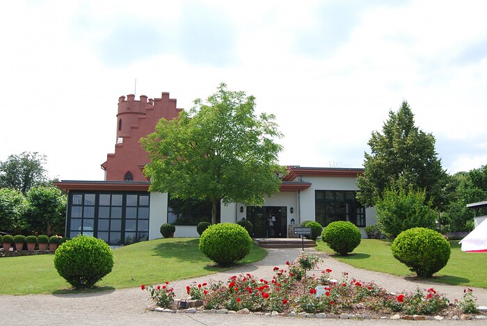Restaurant Burg Crass in Eltville am Rhein