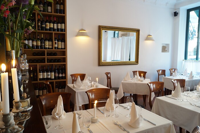 Speisekarte Restaurant Rossini in München