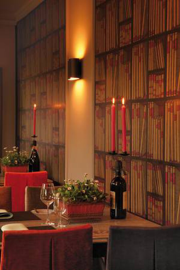 Hackbarths Restaurant in Oberhausen