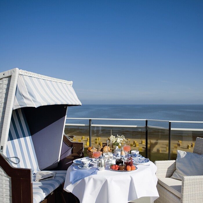 Panorama-Restaurant Schaarhörn  in Cuxhaven, Foto 9