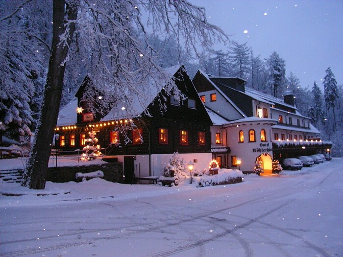 Hotel und Restaurant Köhlerhütte-Fürstenbrunn in Beierfeld, Foto 13
