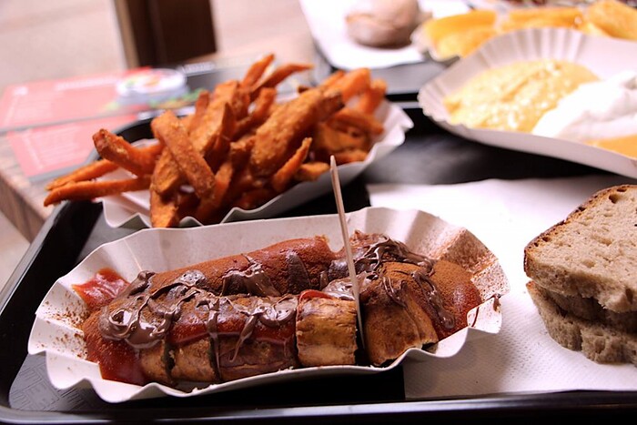My Currywurst in Heidelberg, Foto 4