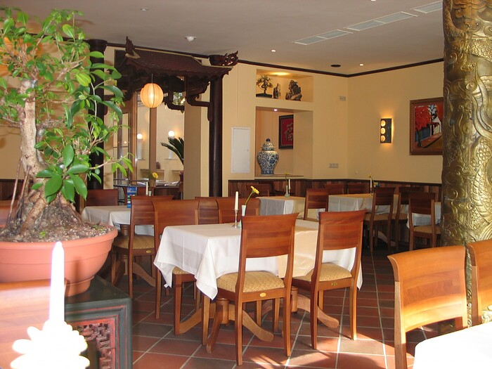 Restaurant Hanoi Grill Erfurt in Erfurt
