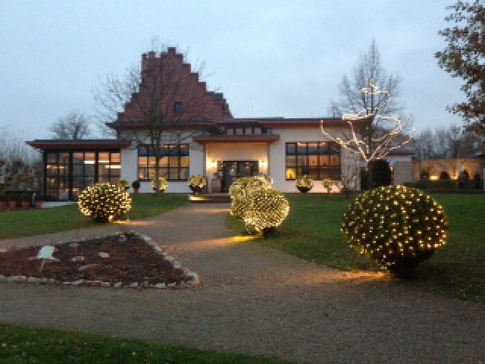 Burg Crass in Eltville am Rhein, Foto 1