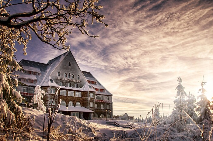 Loipenklause in Oberwiesenthal, Foto 1