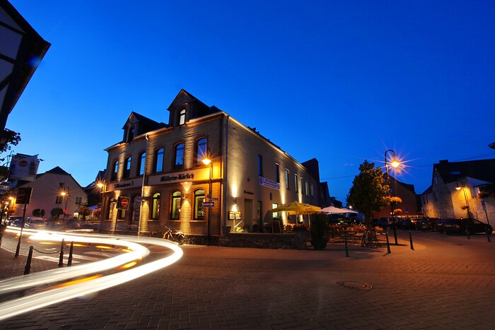 altes brauhaus in Mülheim-Kärlich