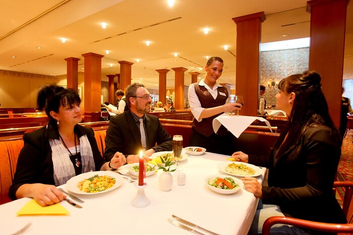 Hotel Ratswaage**** in Magdeburg